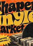 Shapers Vinyle Market — Shapers Club House à Marennes