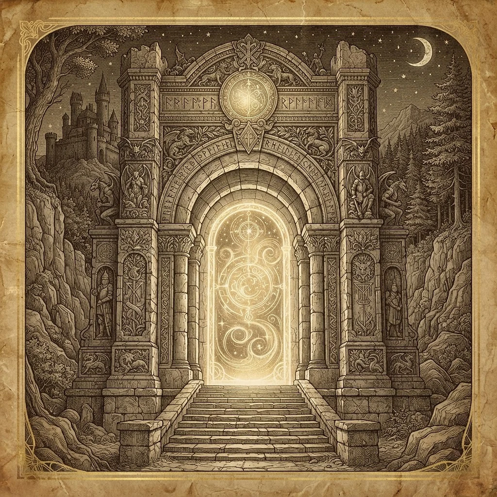 El Portal de la Forja