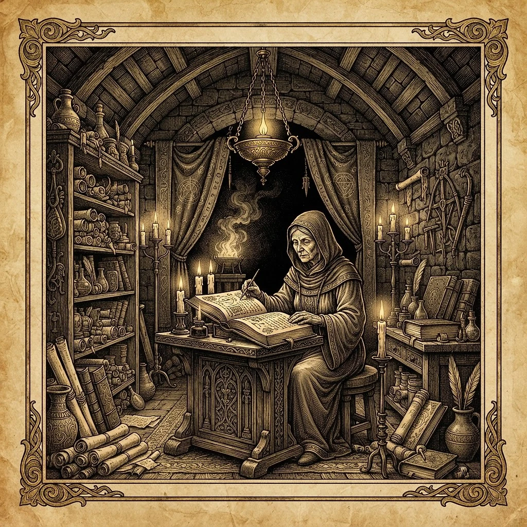 El Oráculo de la Leyenda