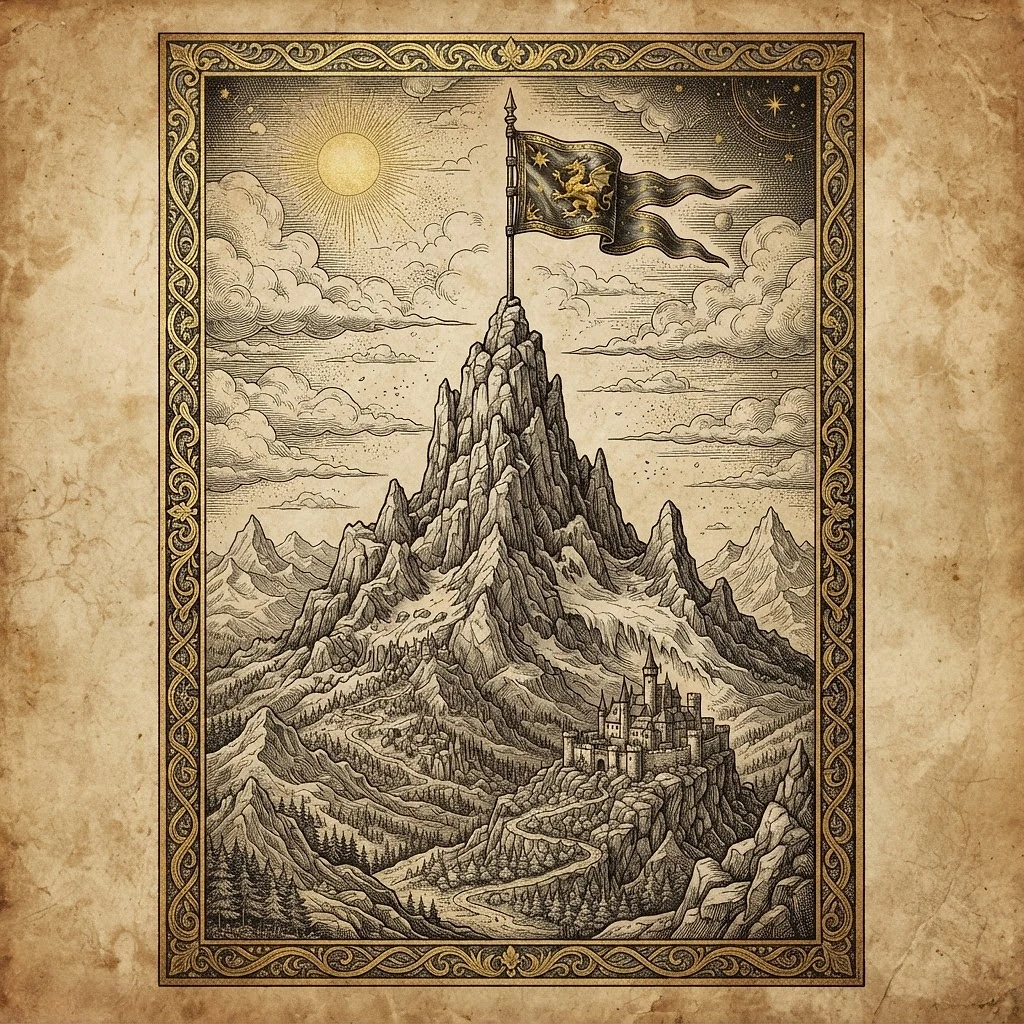 La Montaña del Destino