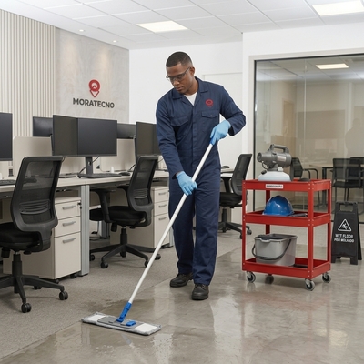 Facilities e Apoio Operacional