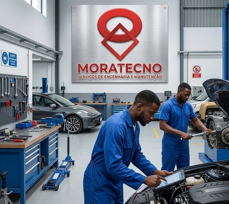 Reparação e Manutenção Automóvel