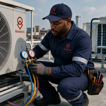 Sistemas HVAC — Climatização