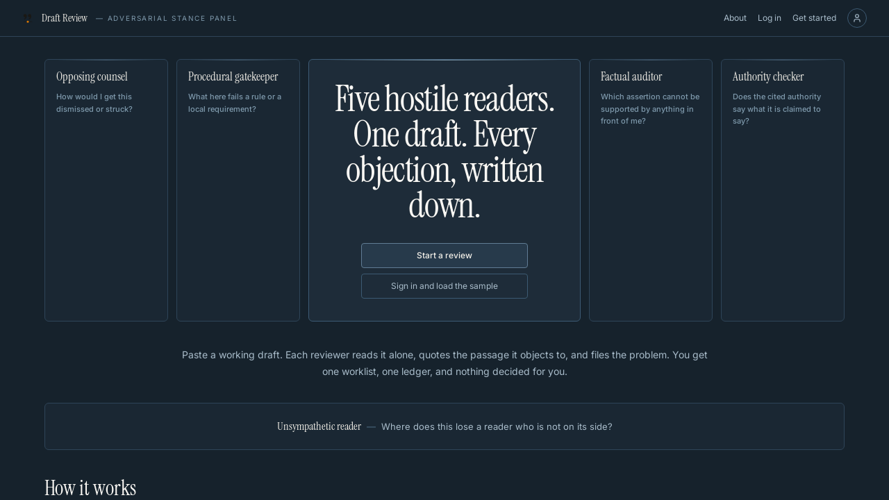 Adversary  template preview