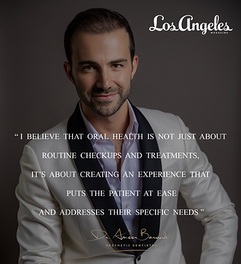 Dr. Ameer Baroudi in the media