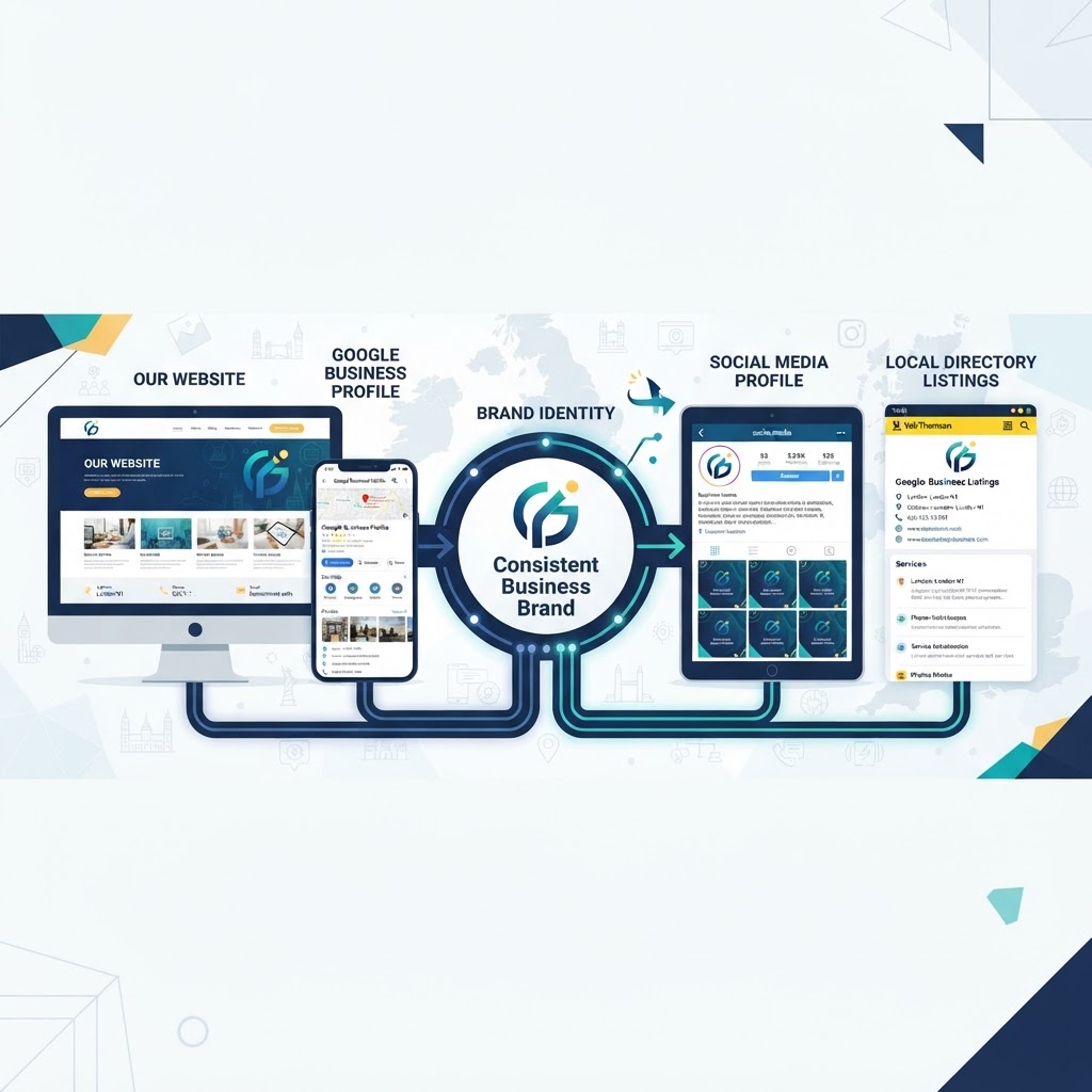 Brand Consistency for AI Search: A Practical Local Business Audit