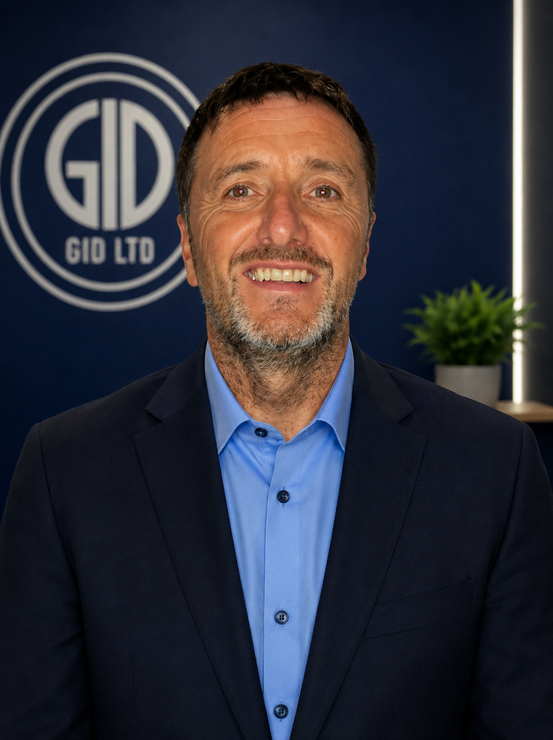 Mike Gaffney, Managing Director, GID