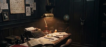The Locked Drawer