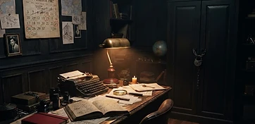 The Locked Drawer