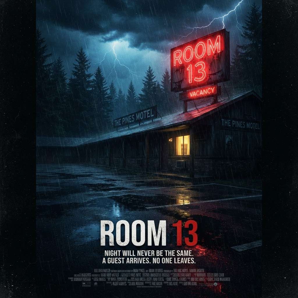 Room 13 cover