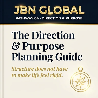 The Direction & Purpose Planning Guide — JBN Global