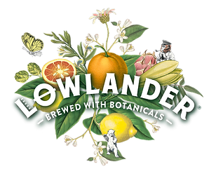 Lowlander: Digital Marketing Plan — logo