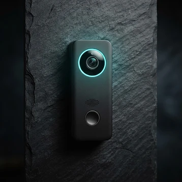 Alarm.com Video Doorbell