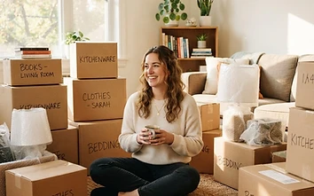 Comment gérer le stress le jour du déménagement : nos conseils d'experts