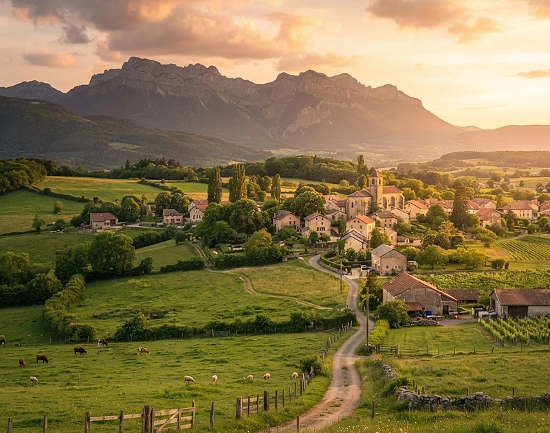 Déménagement à Divonne-les-Bains
