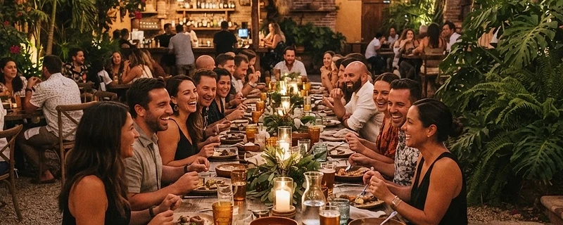 Private events at VBG