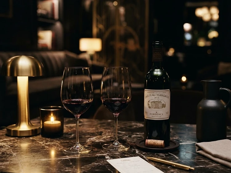 WINE AT THE LOFT