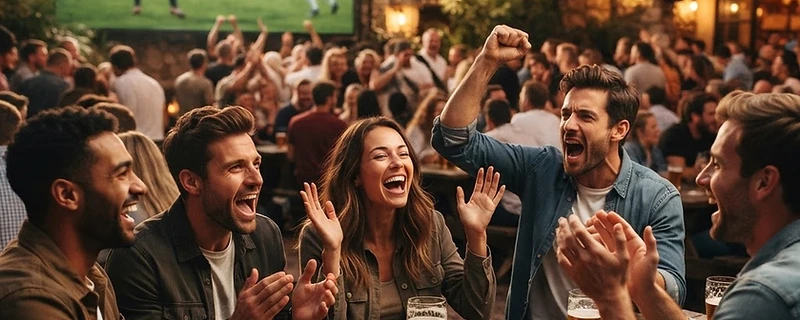 Sports at VBG
