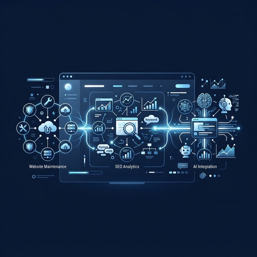Outsourcing Wix maintenance: Why a specialized agency is the safest choice for your growth in 2026