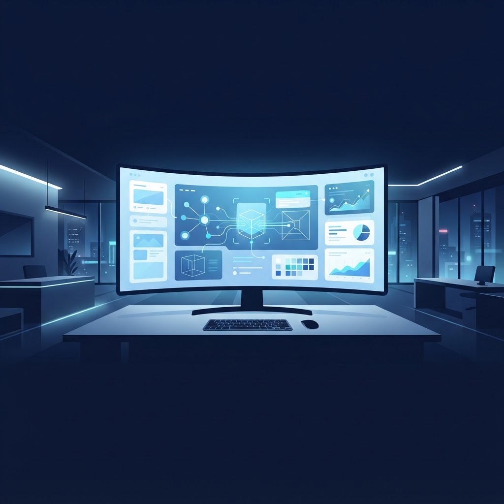 Wix webshop laten maken in 2026: Waarom de combinatie met Base44 de standaard is voor e-commerce groei