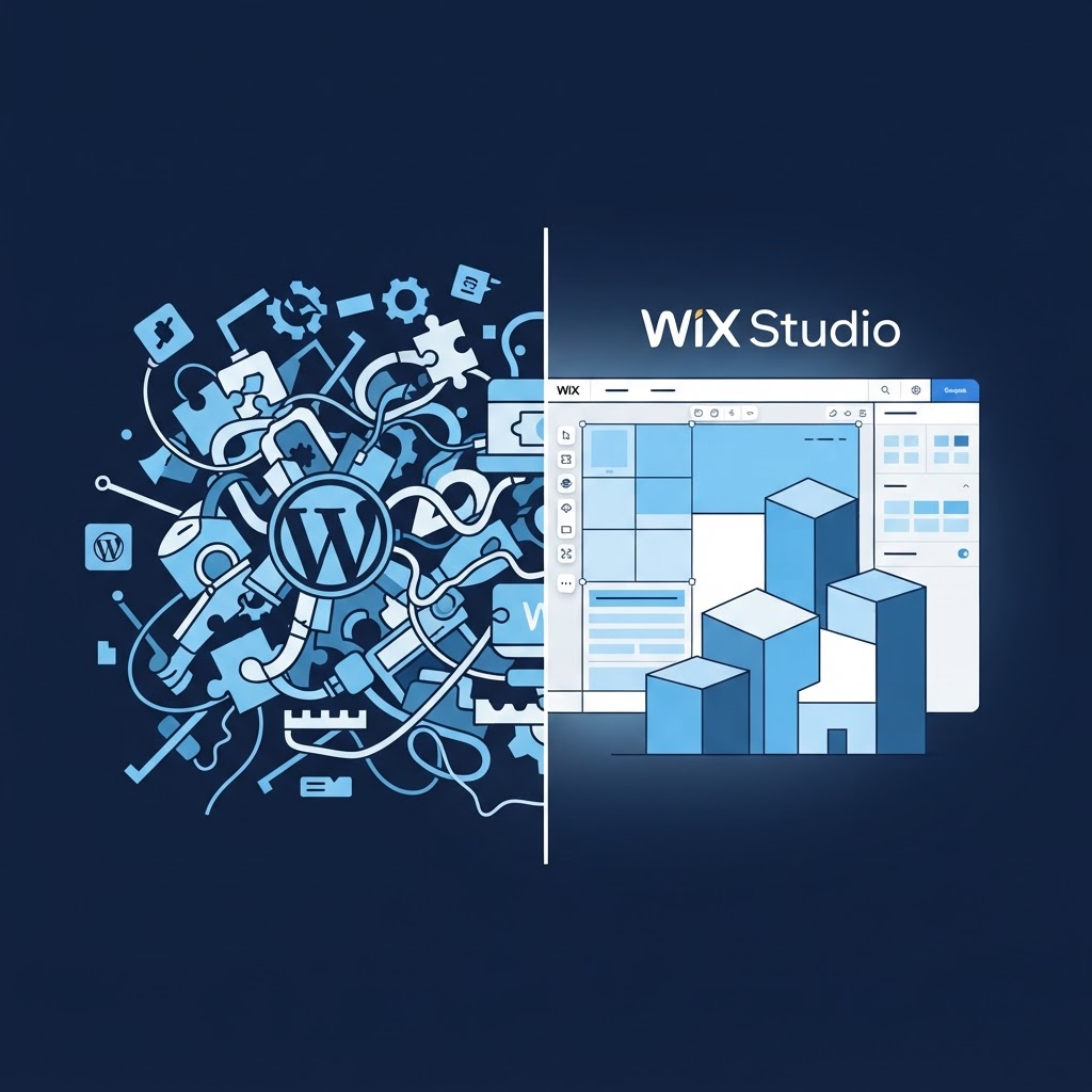 Wix Studio vs WordPress: 10 reasons to choose Wix Studio in 2026