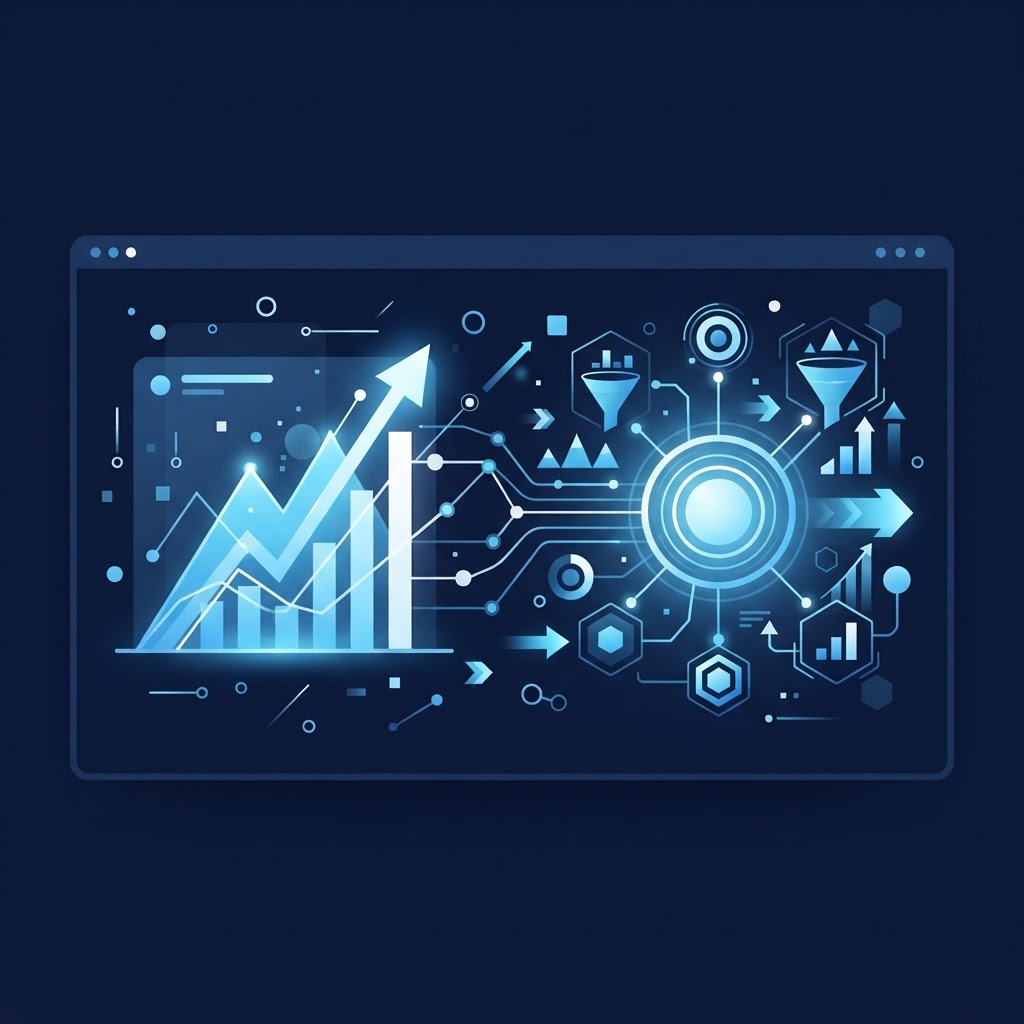 Website conversie verbeteren in 2026: Waarom AI-gestuurde optimalisatie met Base44 en Wix het verschil maakt
