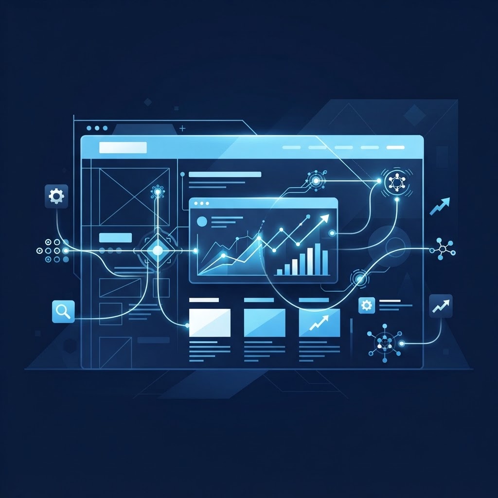 Refonte de site web sans perte de SEO en 2026 : Pourquoi une approche spécialisée avec Wix Studio et Base44 est cruciale
