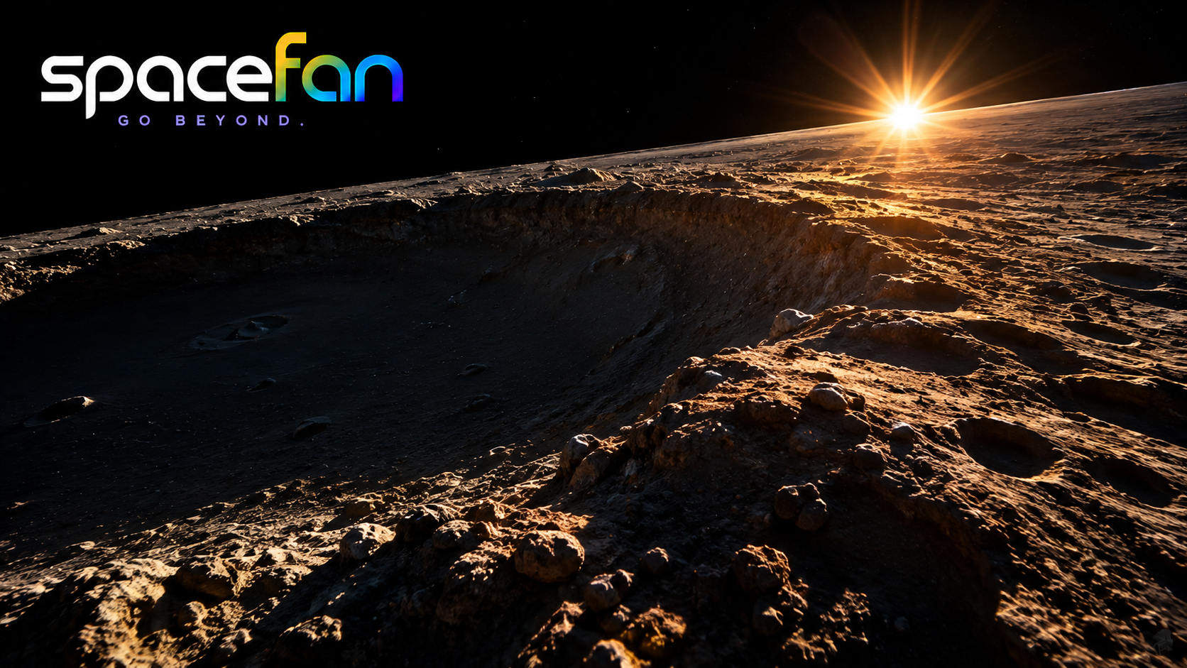 A Fresh Scar on the Moon Reveals a New Lunar Mystery