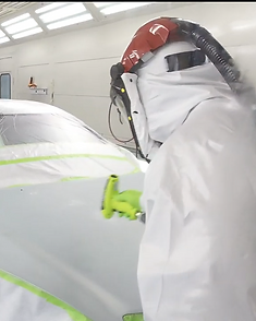 Automotive Refinish