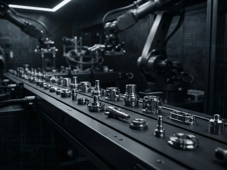 Custom integrated static control machinery