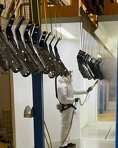 Industrial Manufacturing