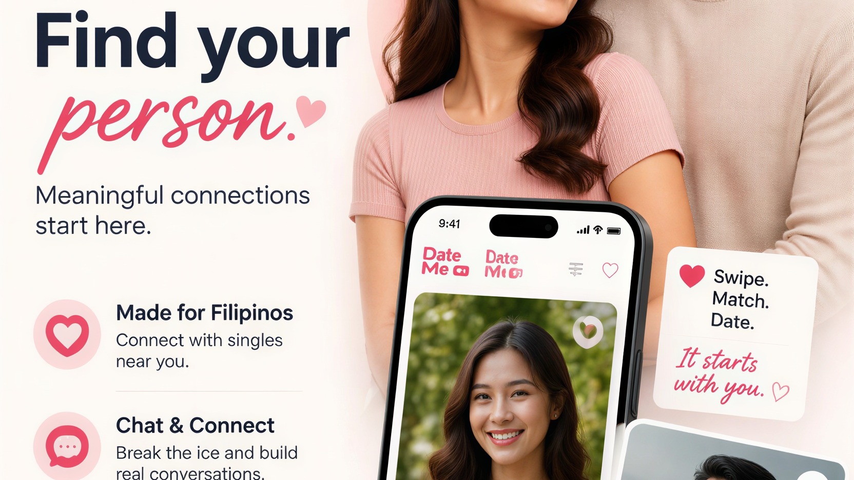DATEME template preview