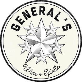 General's Wine and Spirits logo