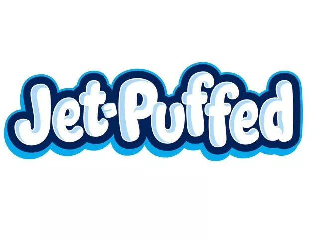 Jet-Puffed