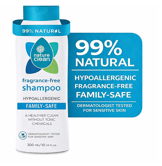 Nature Clean 8