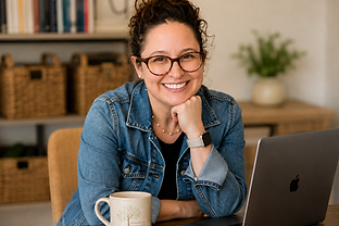 Niki, Mighty Oaks educational consultant, ready to help your family