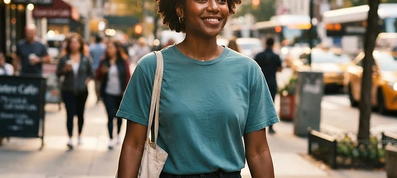 The morning I stopped hiding — story by Maya R.