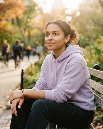Standing up when standing is the hardest thing — story by Devon K.