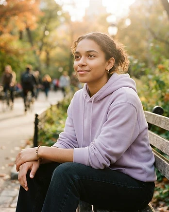 Standing up when standing is the hardest thing — story by Devon K.