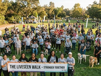 The Inaugural LiveSeen Walk — walk event in Williamsport, PA
