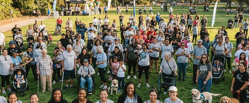 The Inaugural LiveSeen Walk — walk in Williamsport, PA