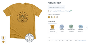 ToL Night Reflect