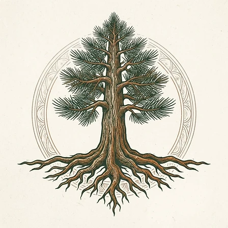 The Tree of the Great Peace