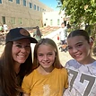 Volunteers at a community planting event