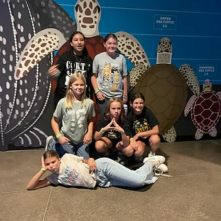Following a Drop of Water: Our Day at OdySea Aquarium