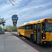 Florence Unified school bus at the Arizona Boardwalk