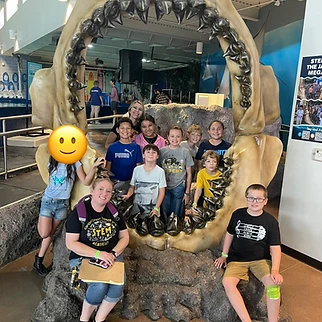 Following a Drop of Water: Our Day at OdySea Aquarium