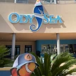 OdySea Aquarium entrance