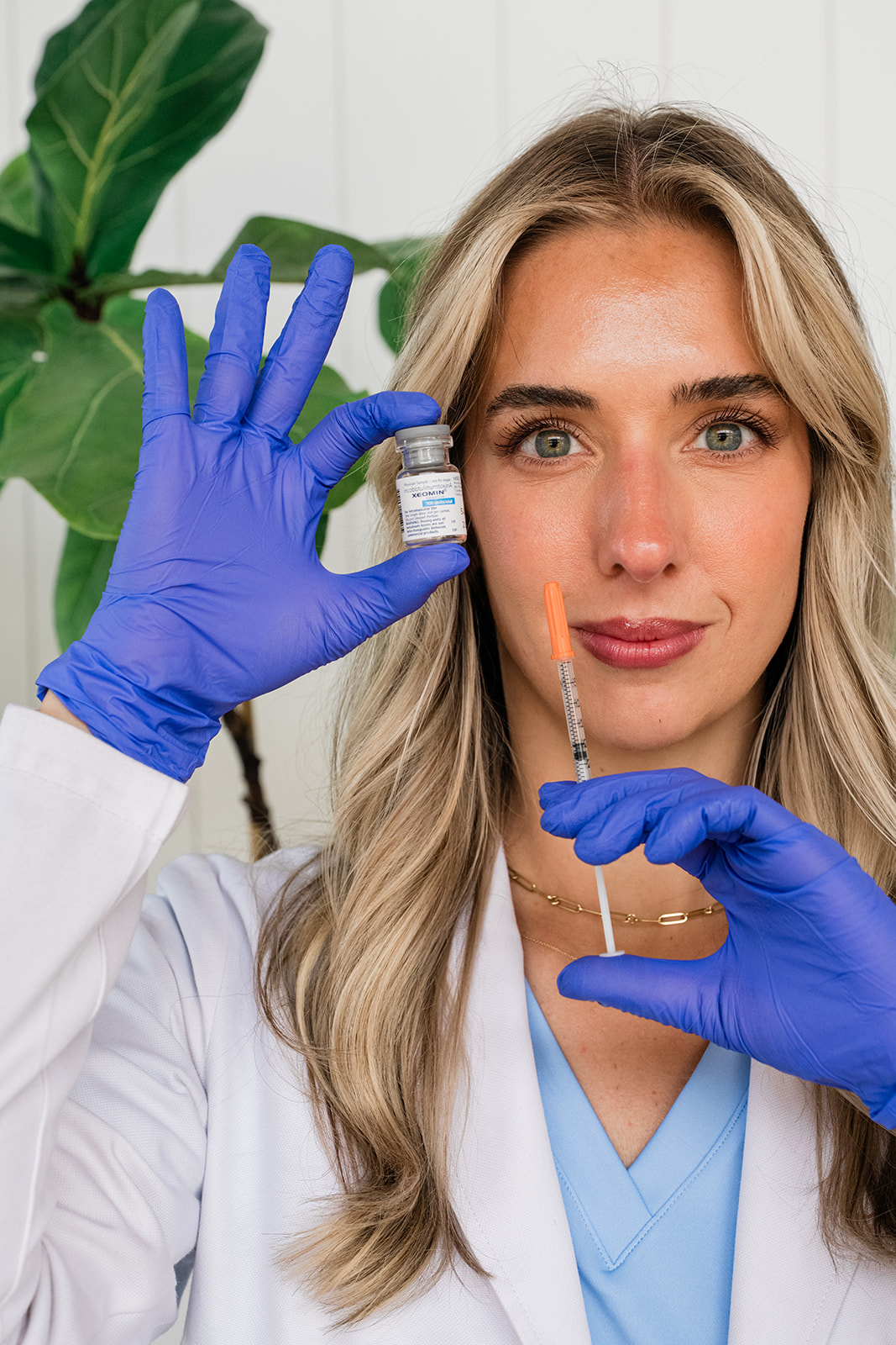Portrait of Mackenzie Cooney, PA-C, founder of Michigan Injector Academy