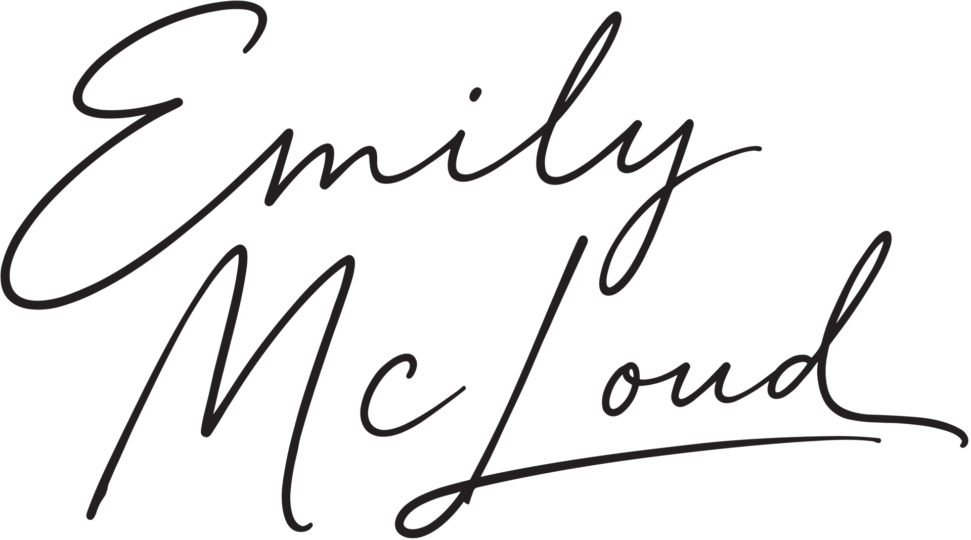Emily McLoud
